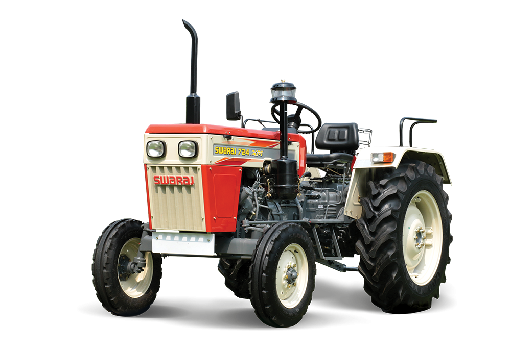 Swaraj 724 XM Tractor 