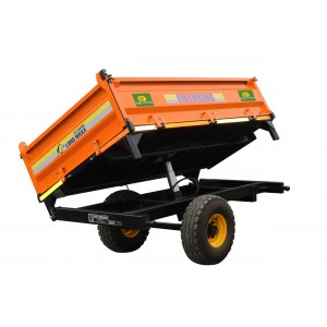 3 Way Tipping Trailer